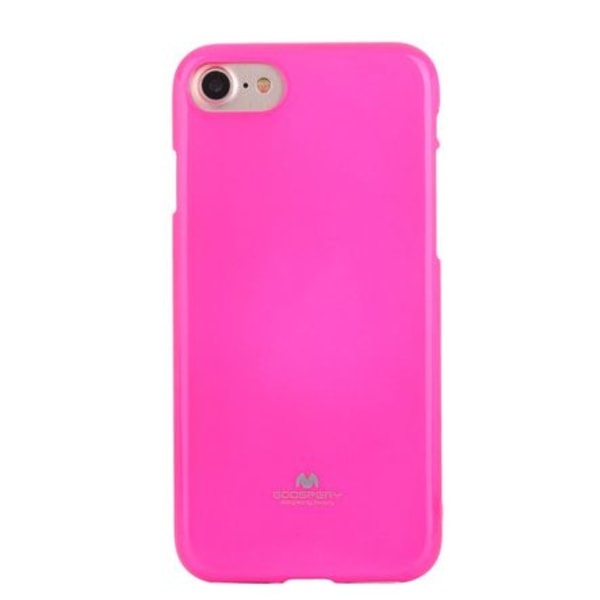 Jelly-fodral för iPhone 13 mini |rosa