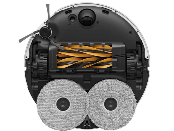 MOVA V50 Ultra Complete Stövsuger Robotstyret vit