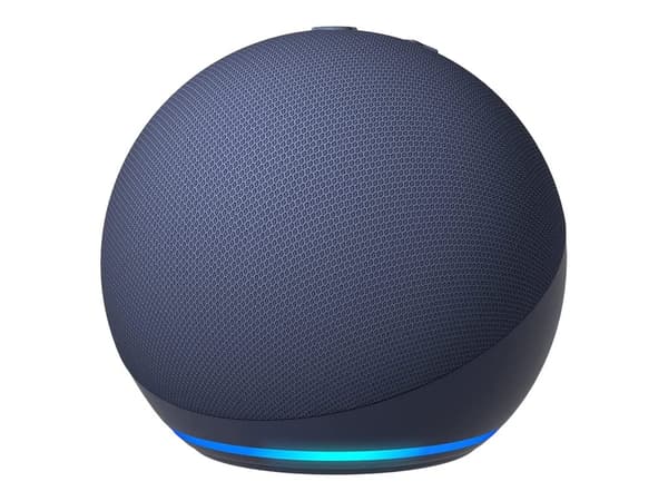 Amazon Echo Dot (5th Generation) Smart höjttaler Dybhavsblå