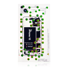 iScrews Positionsmatta för iPhone 15 (dottorpod)