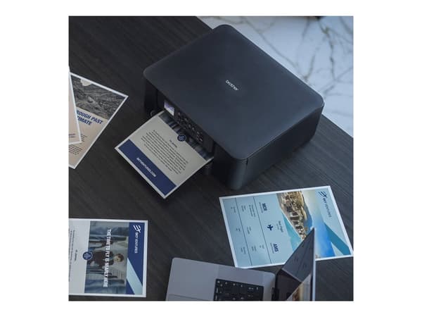 Brother DCP-J1310DW Compact 3-in-1 Bläkprinter