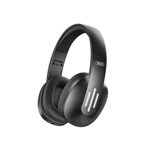 XO Bluetooth-hörlurar BE39 svart svart