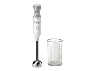 Bosch ErgoMixx MSM66110 Stavblender vit, telegrå