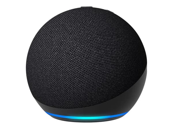 Amazon Echo Dot (5th Generation) Smart höjttaler Antracit (svart) svart