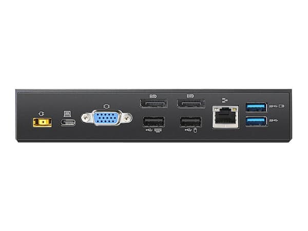 Lenovo ThinkPad USB-C Dock Dockingstation