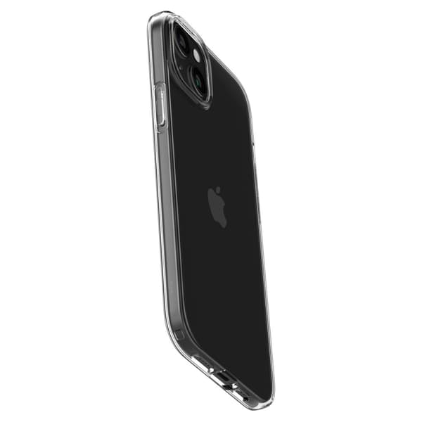 Spigen Liquid Crystal fodral för iPhone 15 Plus kristalltransparent
