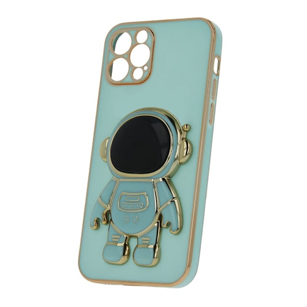 iPhone 15 Pro max Mobilskal Astronaut - mint