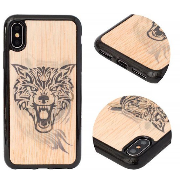 3D Dynamic för iphone 7plus fodral|tiger