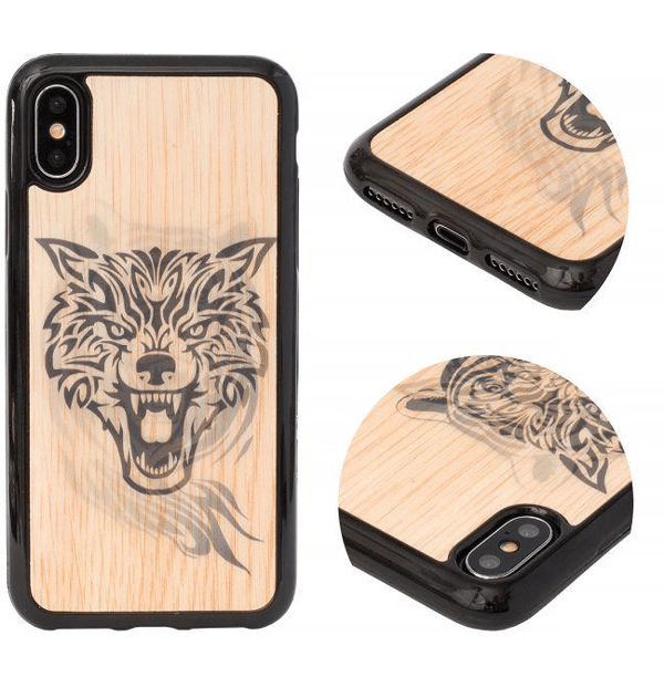 3D Dynamic Samsung S8  fodralsvart