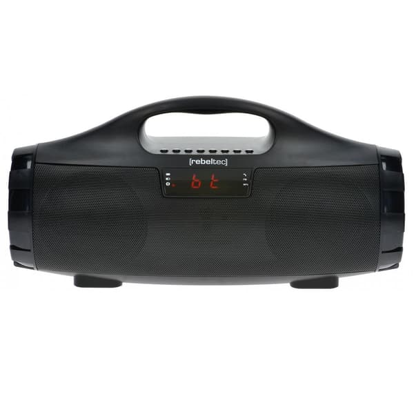 Rebeltec Bluetooth-högtalare SoundBOX 390 svart