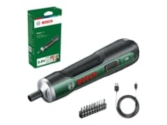 Bosch PushDrive Skruvmejsel 3.6V