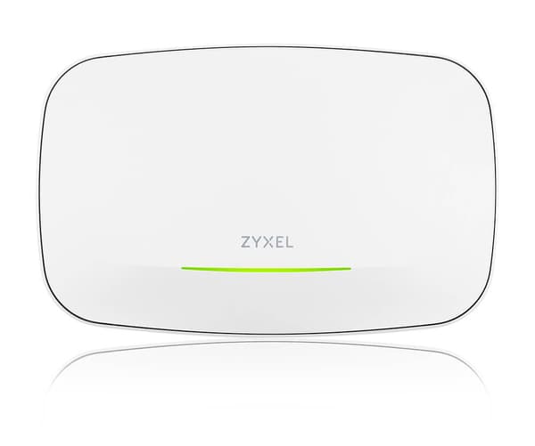 Zyxel NebulaFlex NWA130BE trådlös forbindelse Grå