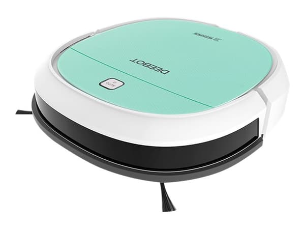 ECOVACS DEEBOT MINI Stövsuger 0.3liter Myrtegrön