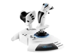 Thrustmaster T.Flight Hotas 5 Microsoft Flight Simulator Edition Flysimulator PC, PlayStation 5, PlayStation 4 vit