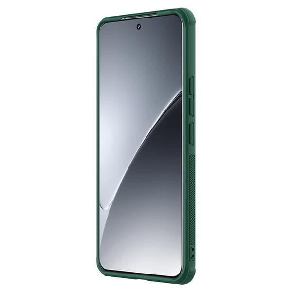 NILLKIN SUPER SHIELD PRO XIAOMI 15 PRO MÖRKGRÖN grön