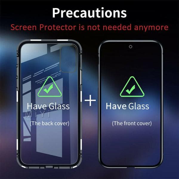 Magnet fodral för Samsung S20 blå Blå