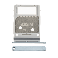 SIM-kortsfack för Samsung Galaxy Tab S6 (T860 / T865) (2019) (Cloud Blue)