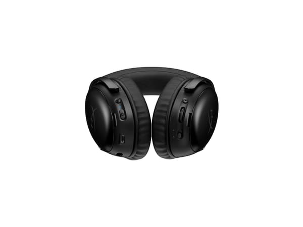 HyperX Cloud III S Wireless Black Gaming trådlös hörlurar svart