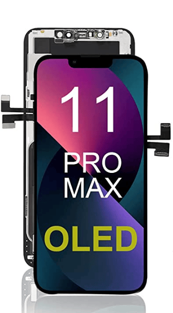 Ersättningsskärm för iPhone 11 Pro Max OLED
