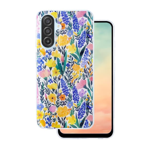 Glow Glam skal för Samsung Galaxy A36 5G / A56 5G rustic