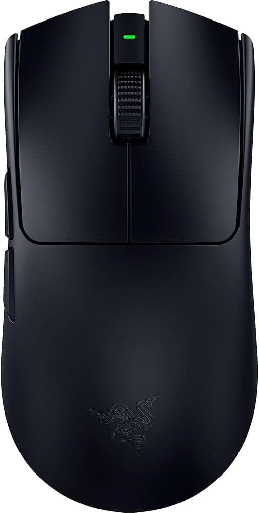 Razer Viper V3 Optisk trådlös svart