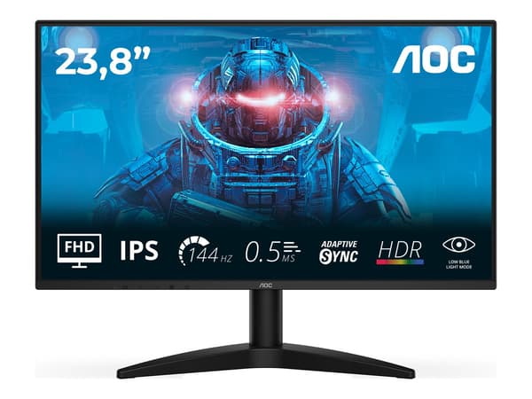 AOC 24B36X 24 IPS 1920 x 1080 (Full HD) HDMI DisplayPort 144kHz