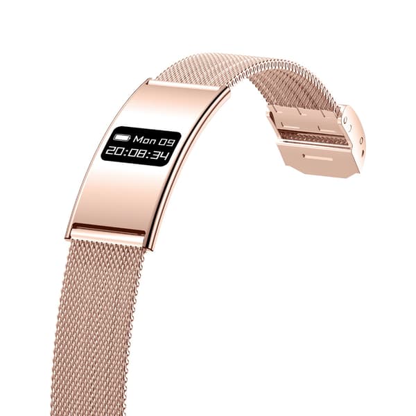 Forever smartband Elegance B8 roséguld