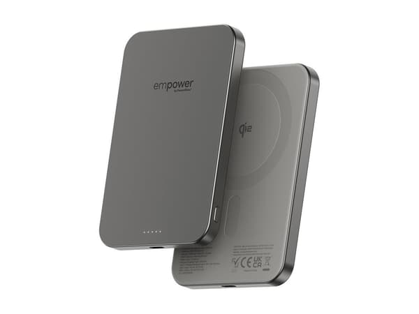 empower by PanzerGlass Powerbank 5000mAh 1xUSB-C Grå grå
