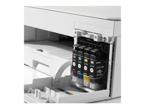 Brother LC 424M Magenta 750 sidor bläck