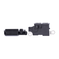Högtalare / Mikrofonnät för iPhone 12 Pro Max (10-pack) (vit) vit