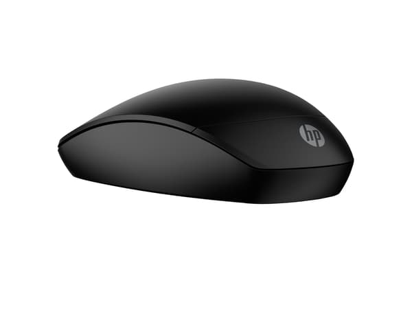 HP 230 Slim Optisk trådlös svart