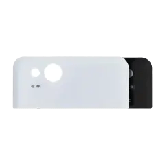 Bakglas för Google Pixel 2 (vit)