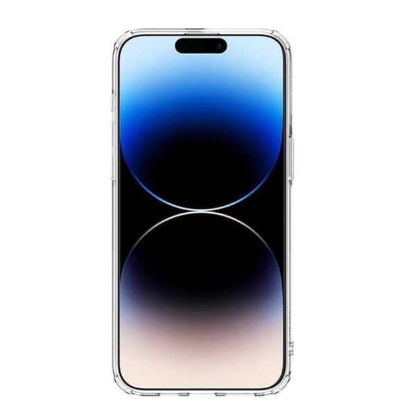 NILLKIN NATURE PRO IPHONE 15 PRO (6.1) TRANSPARENT