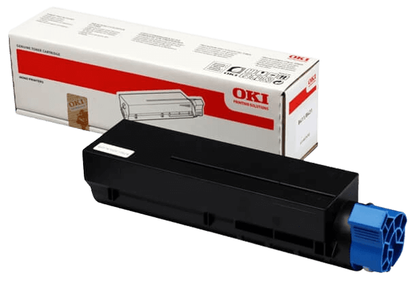OKI svart 7000 sidor