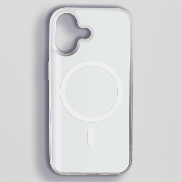 Lowkey Mag för iPhone 14 Pro 6,1\" vit