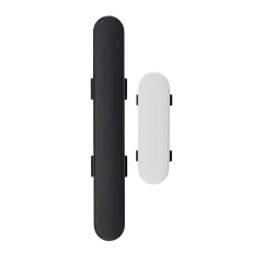 Hårda knappar (ström/volym) för Google Pixel 4 XL (Just Black)