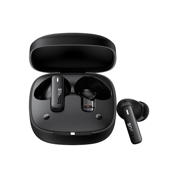 Baseus Bowie E19 True Wireless Hörlurar Cluster Black