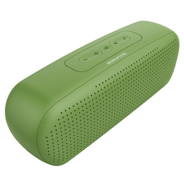 BOROFONE br11 Bluetooth  Mini högtalare med FM|röd