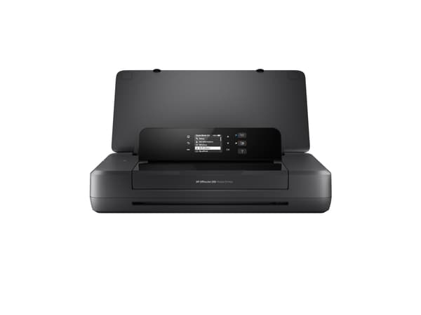HP Officejet 200 Mobile skrivare Bläkprinter