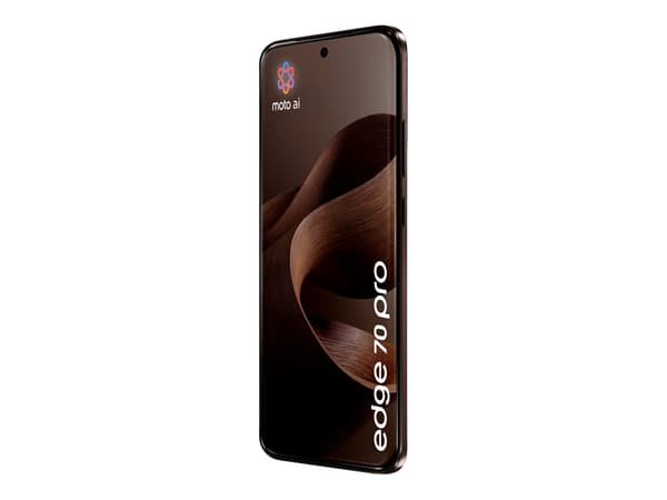 Motorola Edge 70 Pro 6.78 256GB Pantone chicory coffee