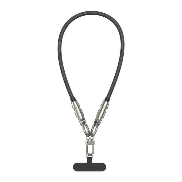BWOO Lock CABLE USB-C to Lightning - 1.2m, 2.7W Fast Charging, With Strap