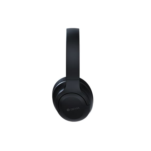 Devia Bluetooth-hörlurar EarBass Pro1 svarta med ANC