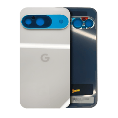 Baksida för Google Pixel 9 (Äkta OEM) (Porslin)
