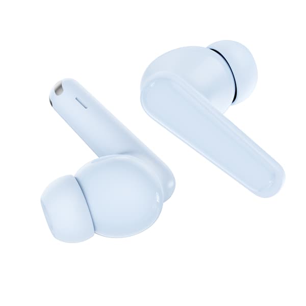 XO Bluetooth Headphones G26 TWS Blue ANC ENC