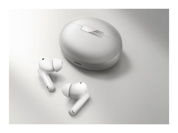 OPPO Enco X3s TWS earbuds hörlurar Silver silver