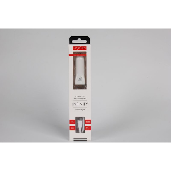 Billaddare Maxximus Infinity 2.1A Micro USB, 2xUSB