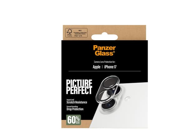 PanzerGlass PicturePerfect Objektiv skydd