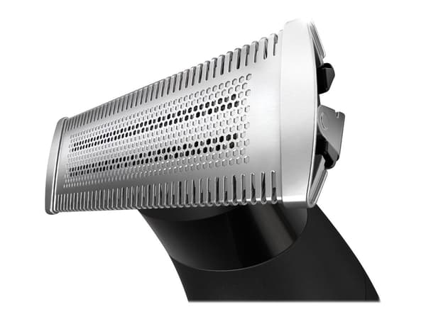 BRAUN Metalgrå/svart Trimmer XT5200 svart