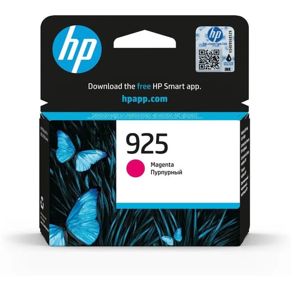 HP 925 Magenta 400 sidor bläck