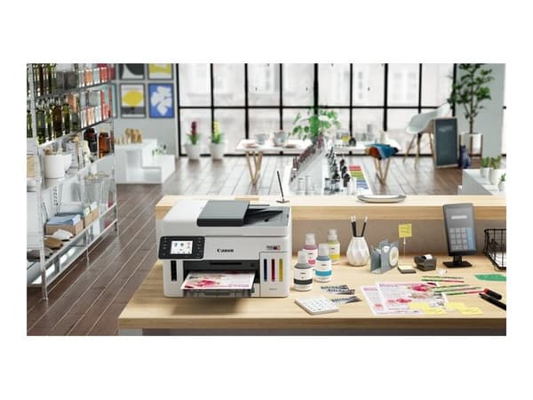 Canon MAXIFY GX6150 MegaTank Bläkprinter